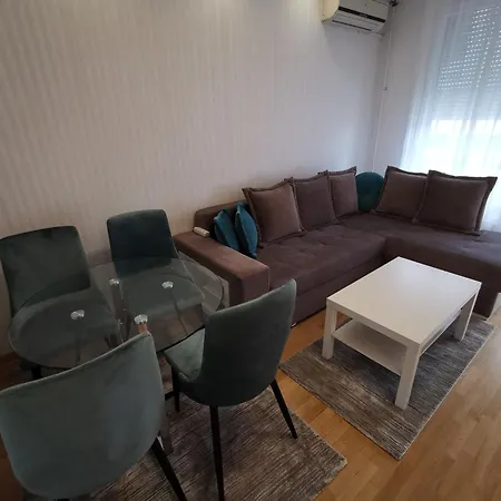 Apartment Delta Belville *