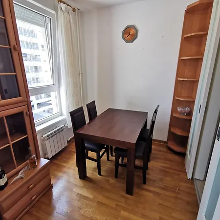 Apartment Delta Belville *
